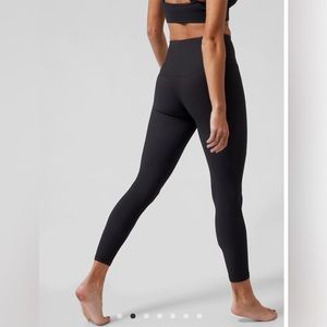 Athleta elation rib tight legging